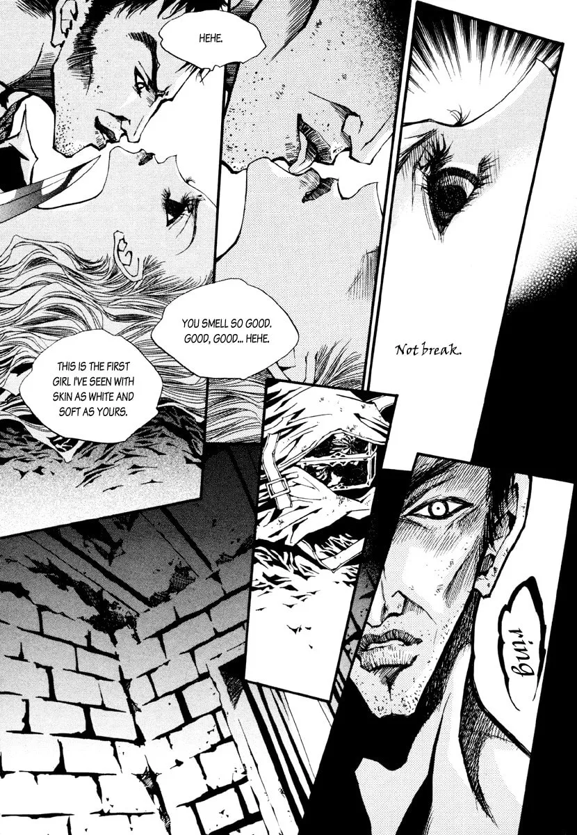 Horror Collector Chapter 4 page 8 - 