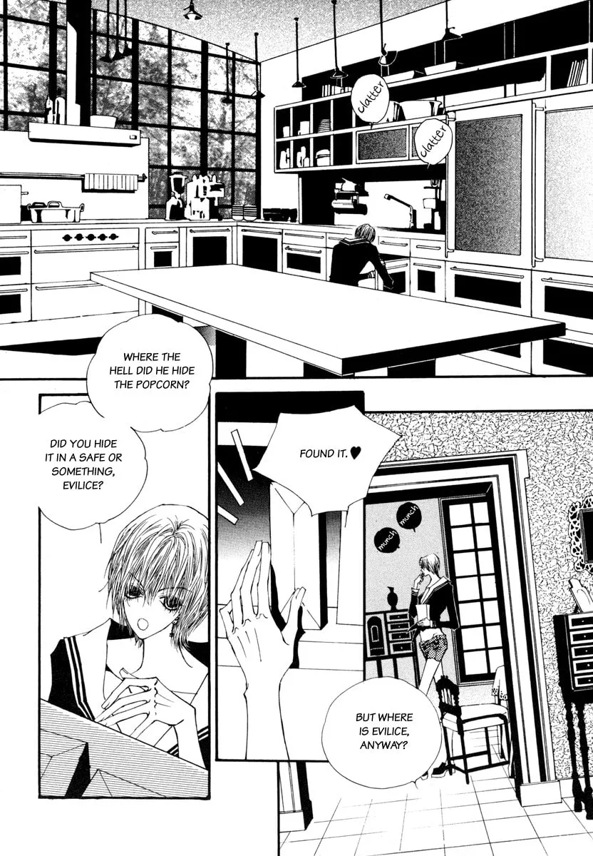 Horror Collector Chapter 5 page 2 - 
