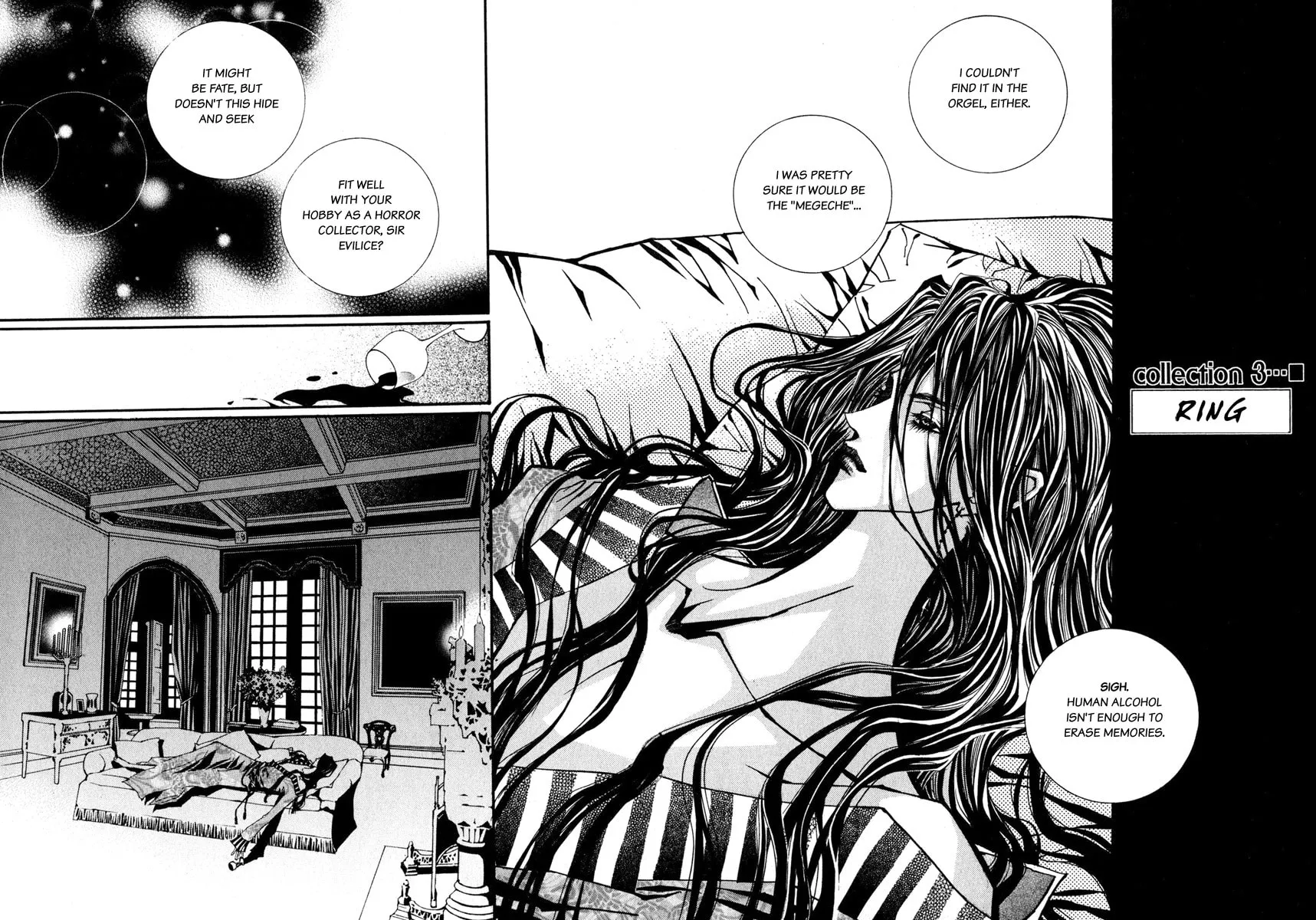 Horror Collector Chapter 5 page 13 - 