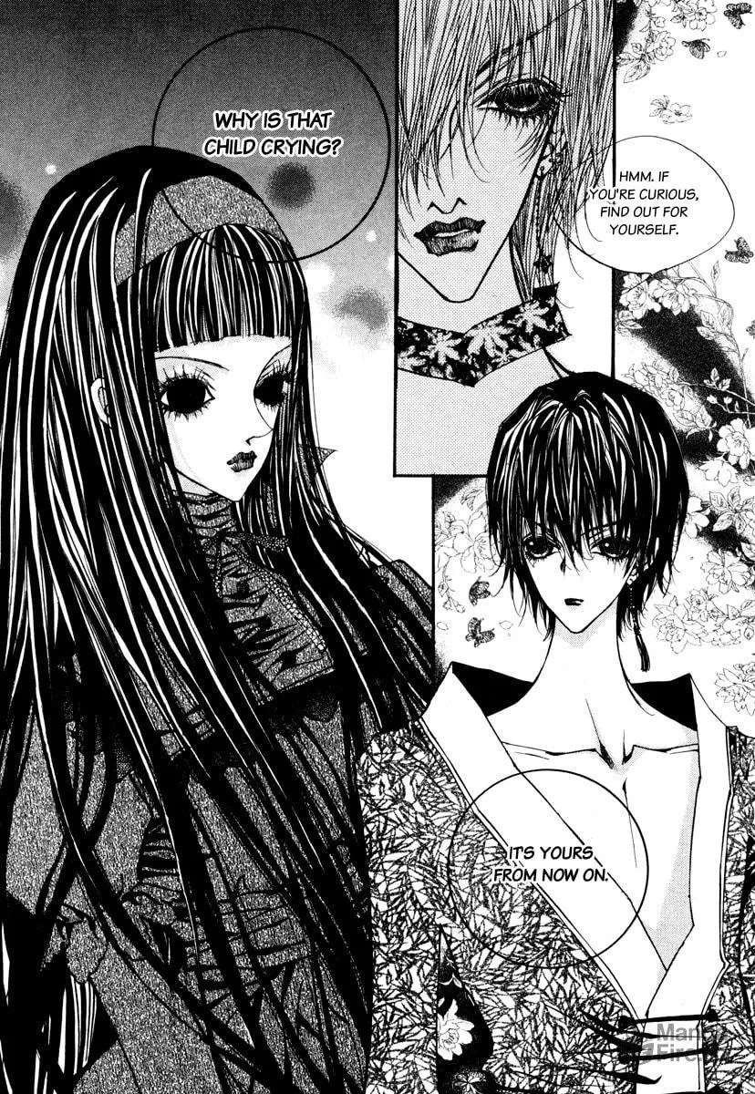 Horror Collector Chapter 5 page 21 - 