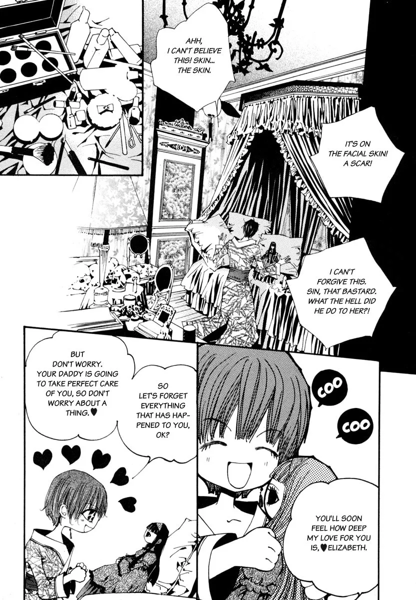 Horror Collector Chapter 5 page 22 - 