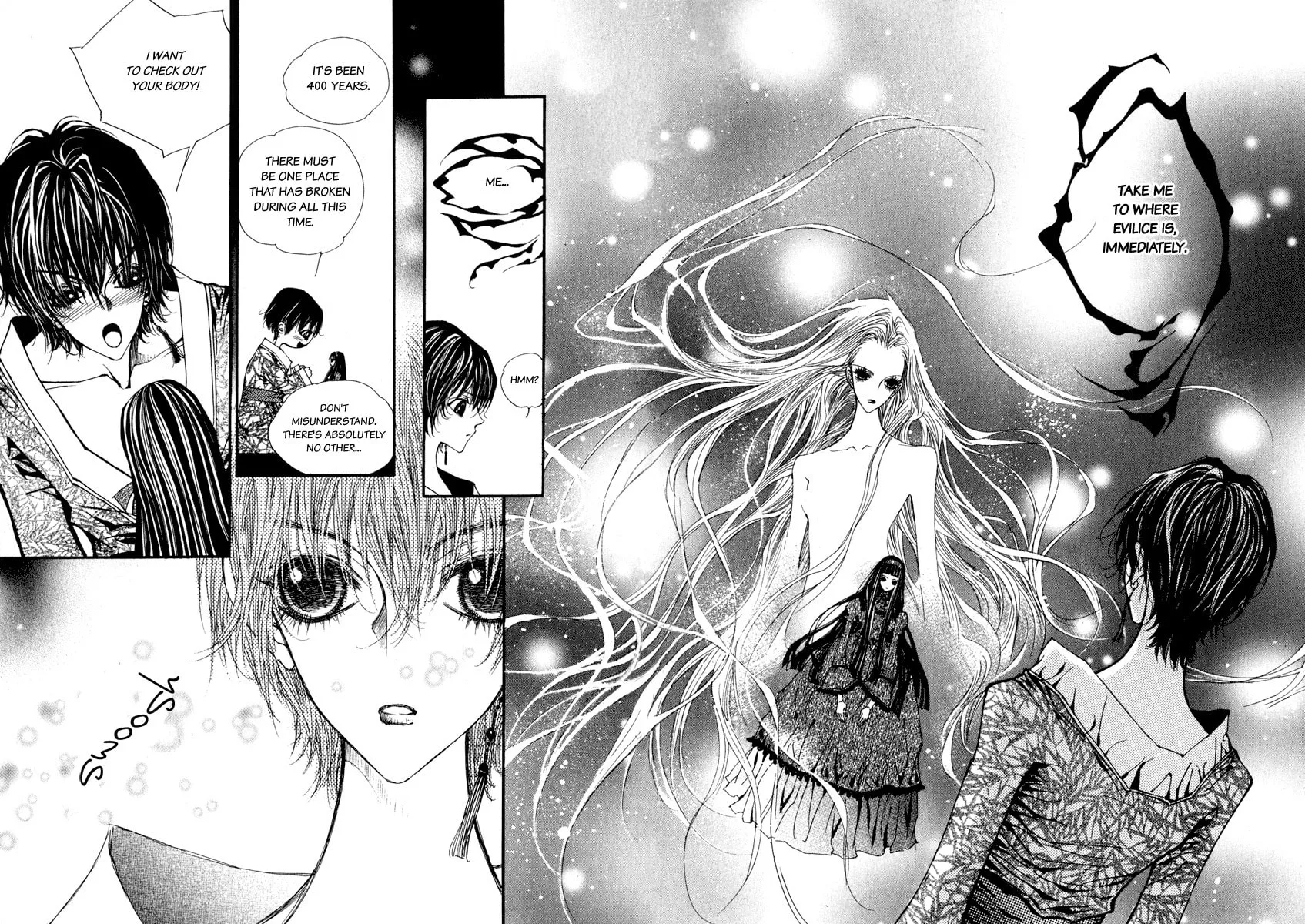 Horror Collector Chapter 5 page 27 - 
