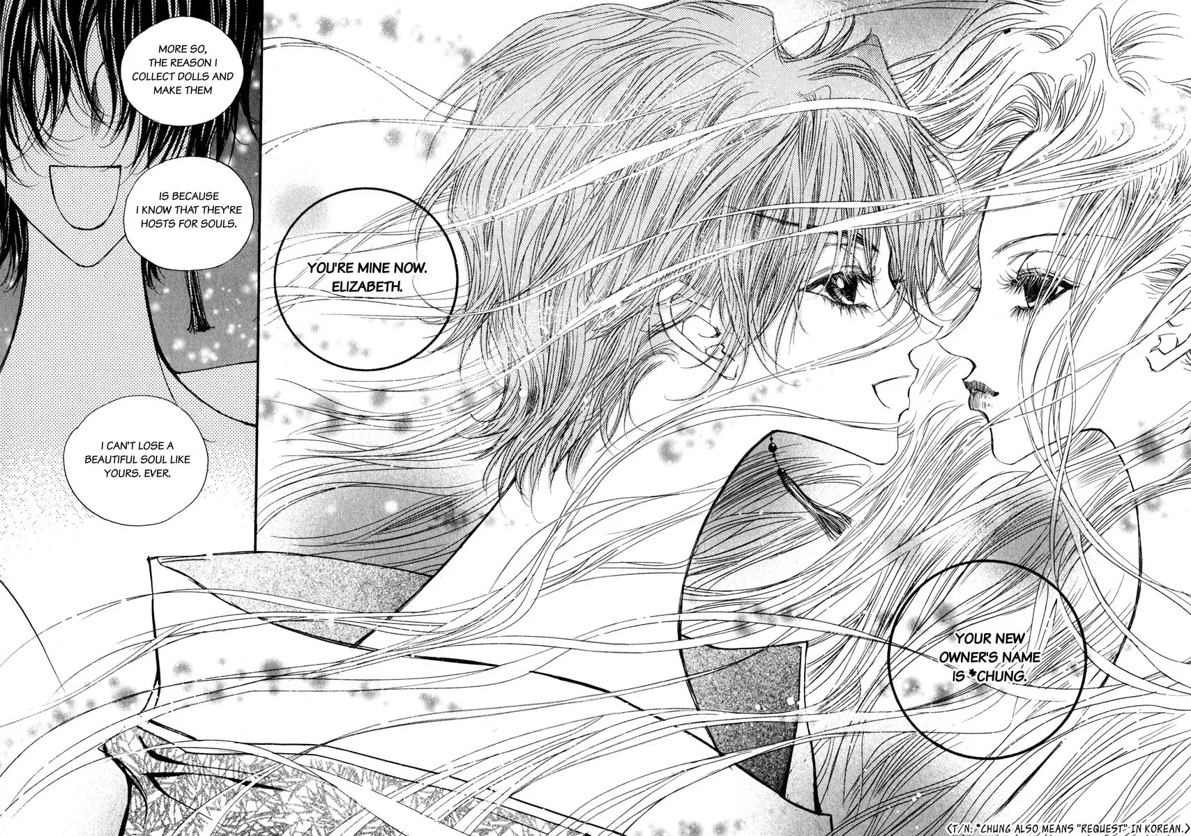 Horror Collector Chapter 5 page 30 - 