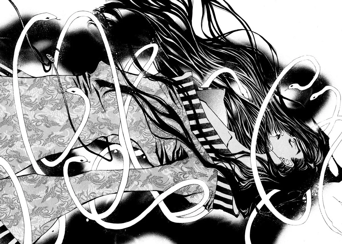 Horror Collector Chapter 5 page 4 - 