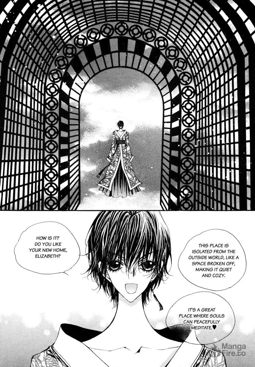 Horror Collector Chapter 5 page 35 - 