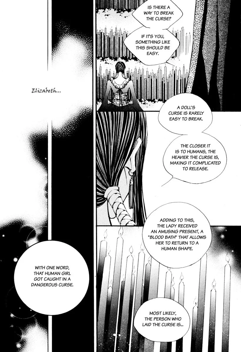 Horror Collector Chapter 5 page 8 - 