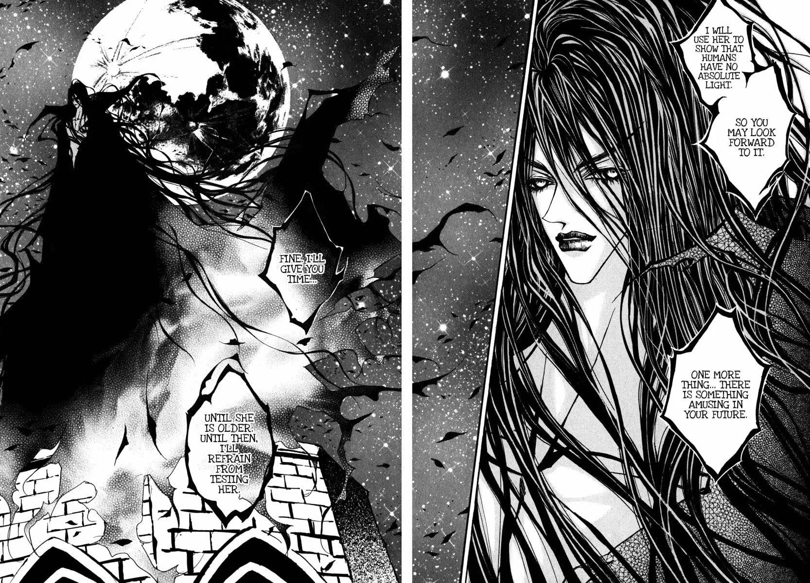 Horror Collector Chapter 6 page 11 - 