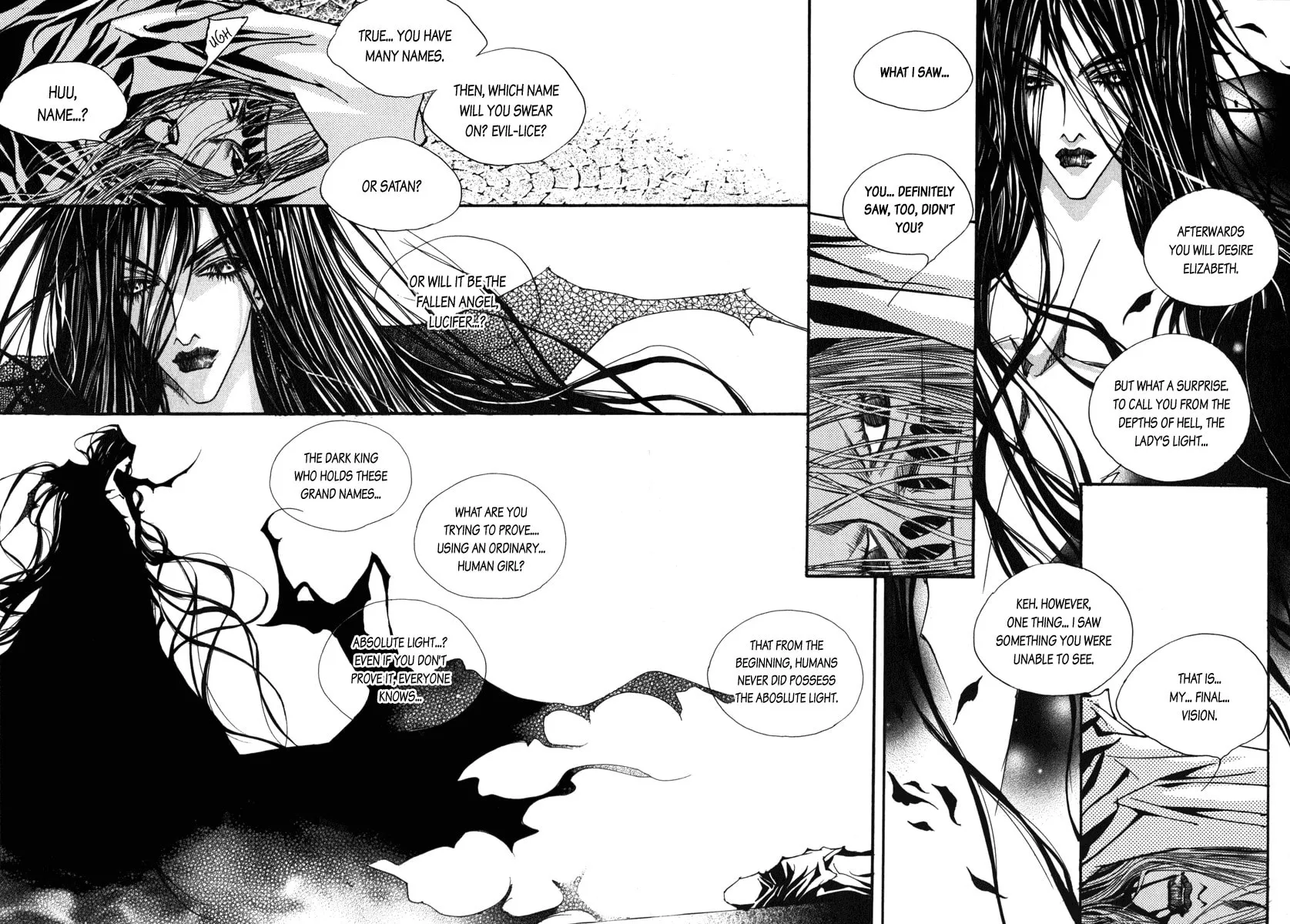 Horror Collector Chapter 6 page 14 - 