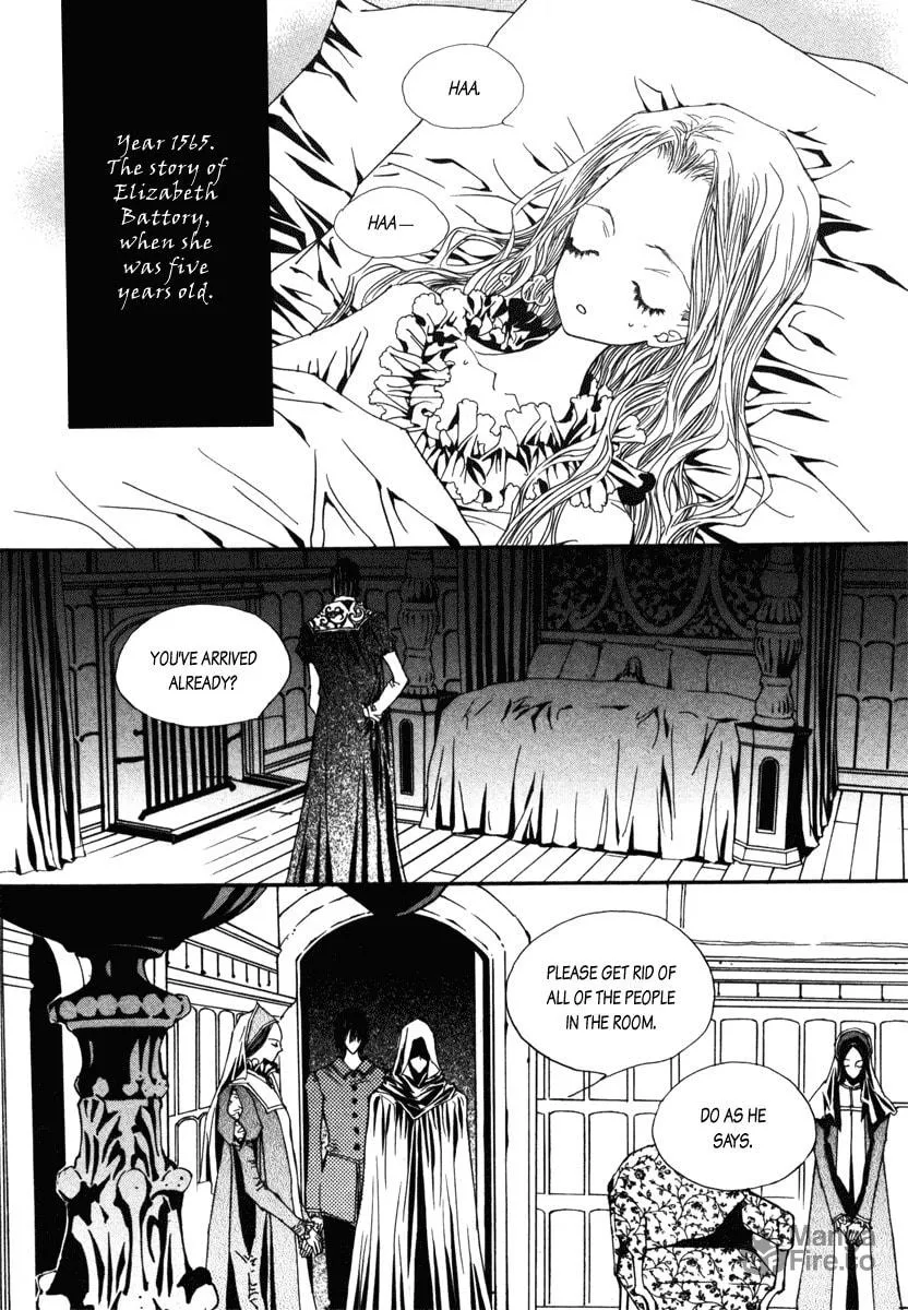 Horror Collector Chapter 6 page 3 - 