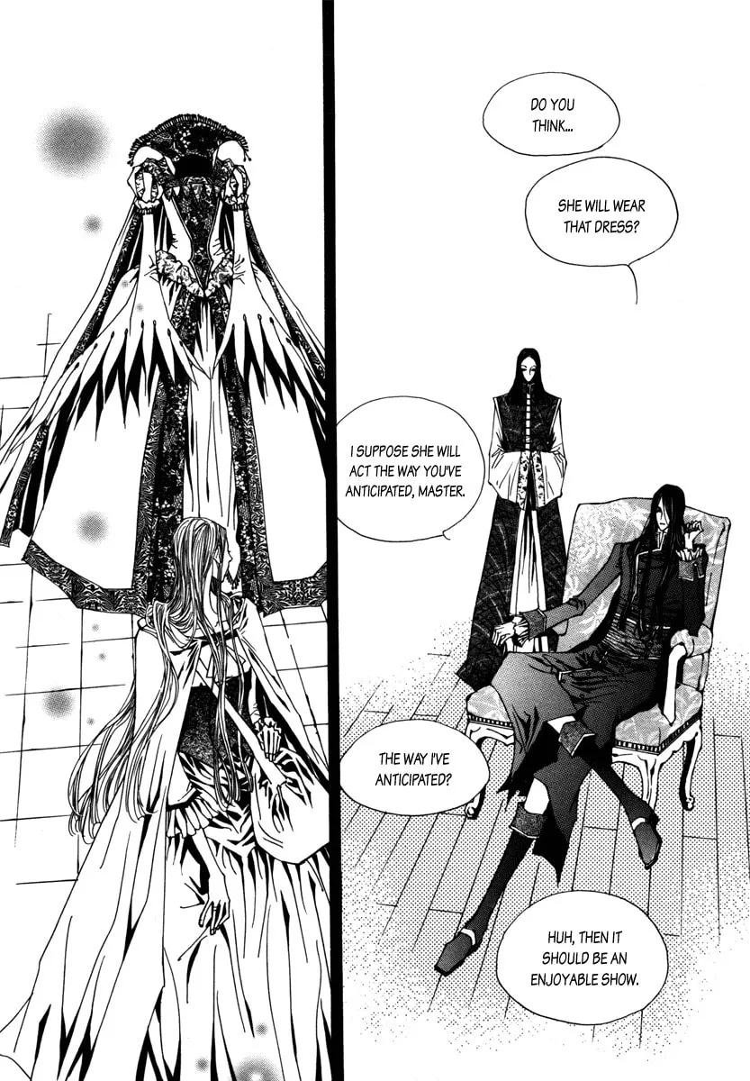 Horror Collector Chapter 6 page 34 - 