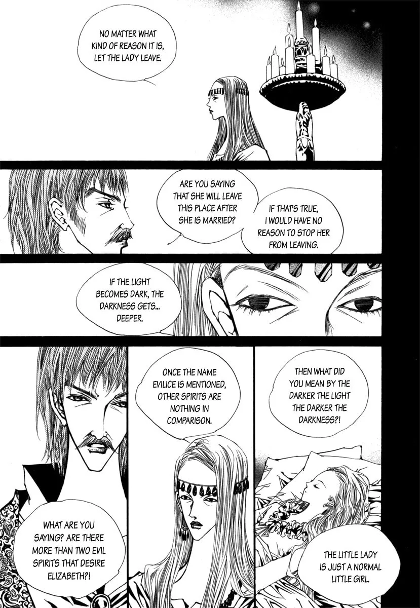 Horror Collector Chapter 6 page 38 - 