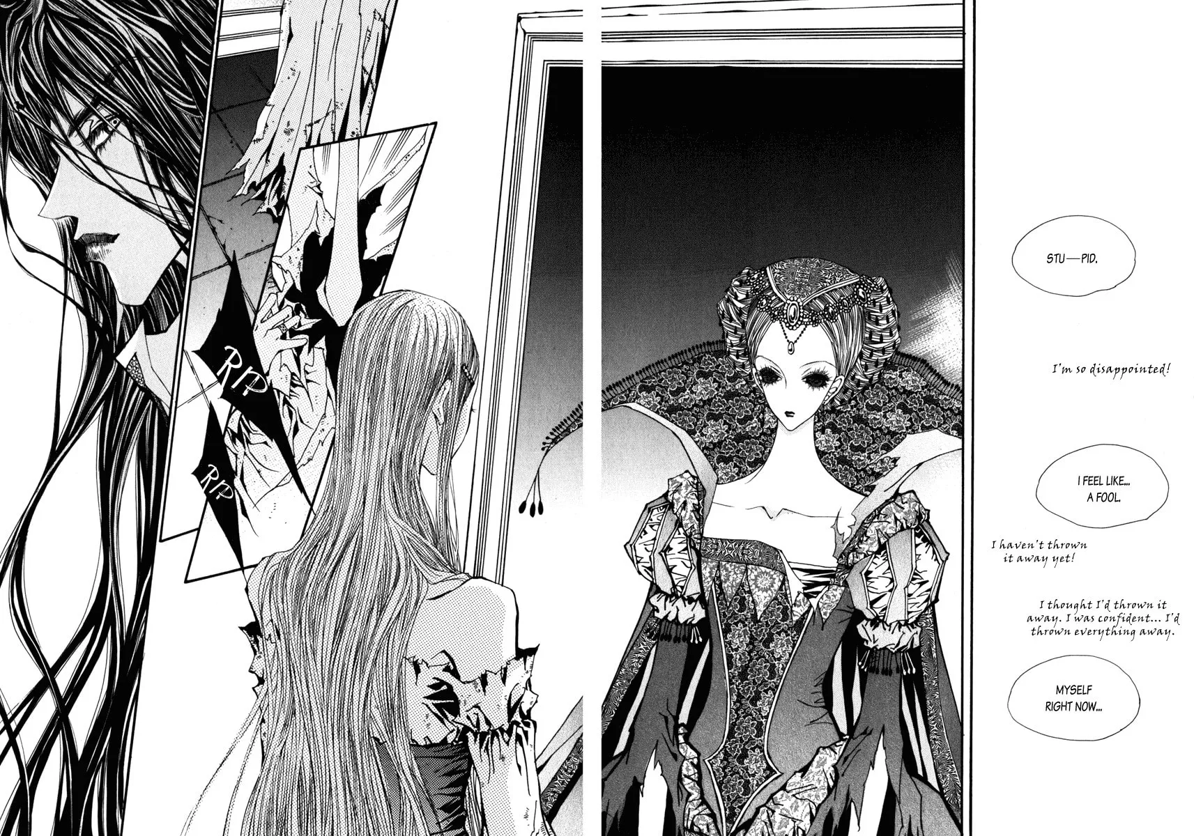 Horror Collector Chapter 6 page 43 - 