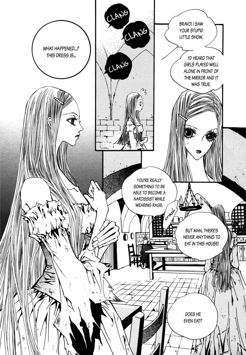 Horror Collector Chapter 6 page 46 - 