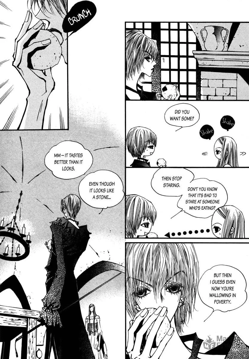 Horror Collector Chapter 6 page 48 - 