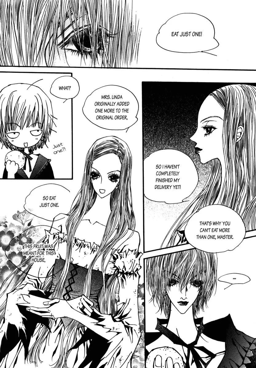 Horror Collector Chapter 6 page 49 - 