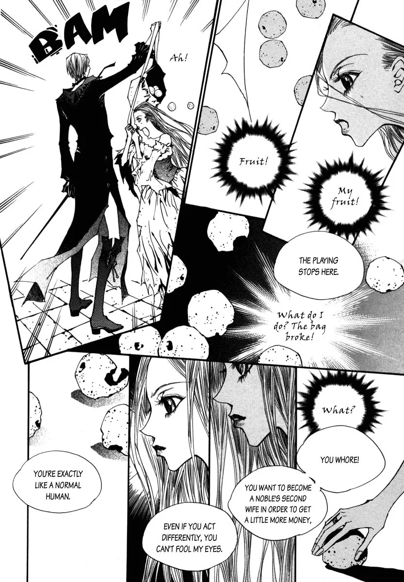 Horror Collector Chapter 6 page 54 - 