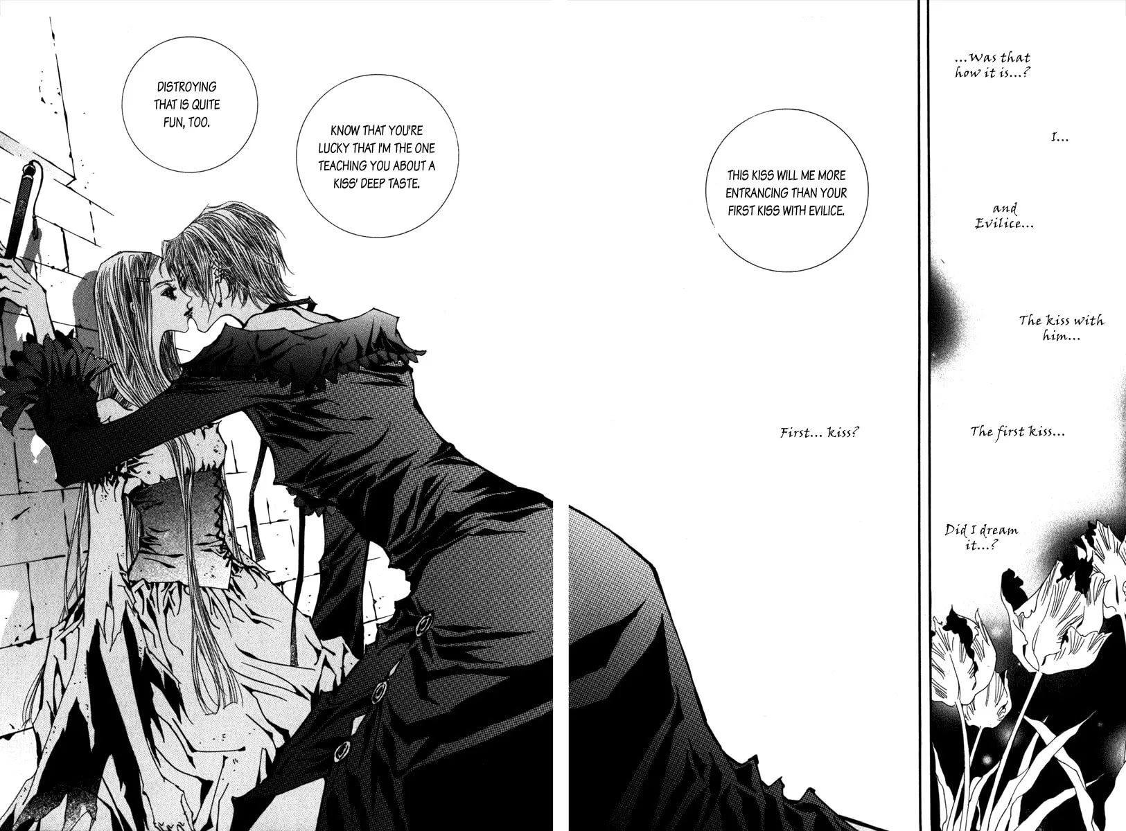 Horror Collector Chapter 6 page 61 - 