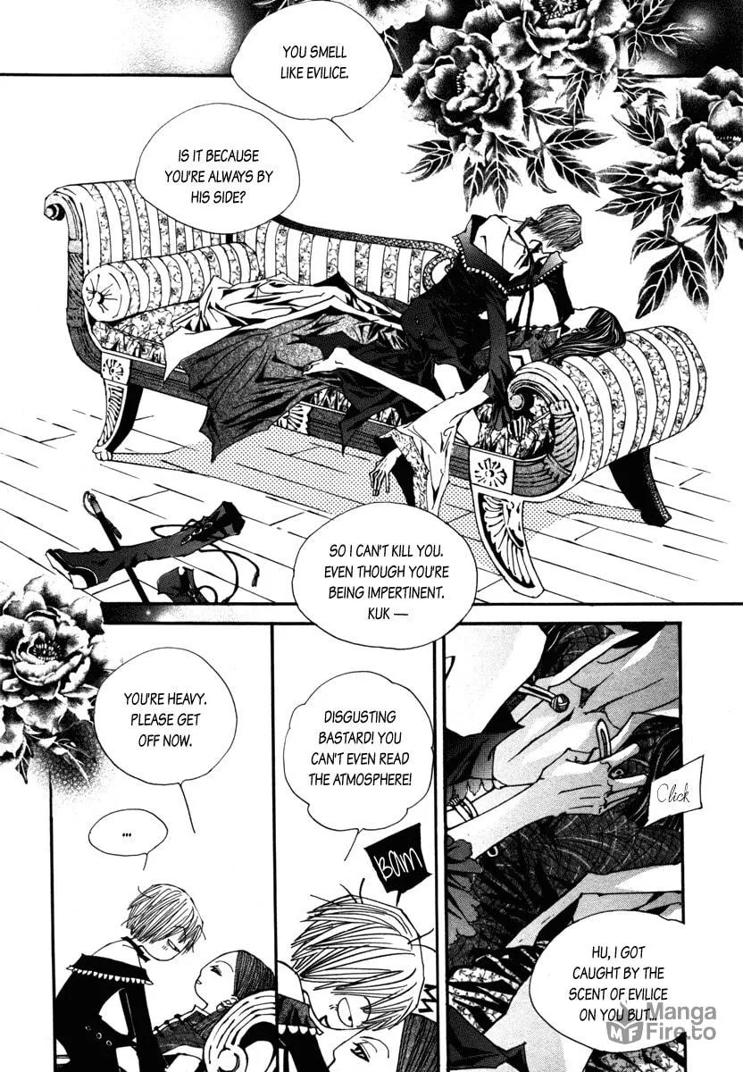 Horror Collector Chapter 6 page 67 - 