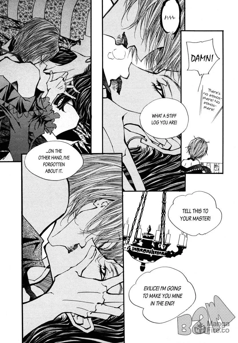 Horror Collector Chapter 6 page 68 - 