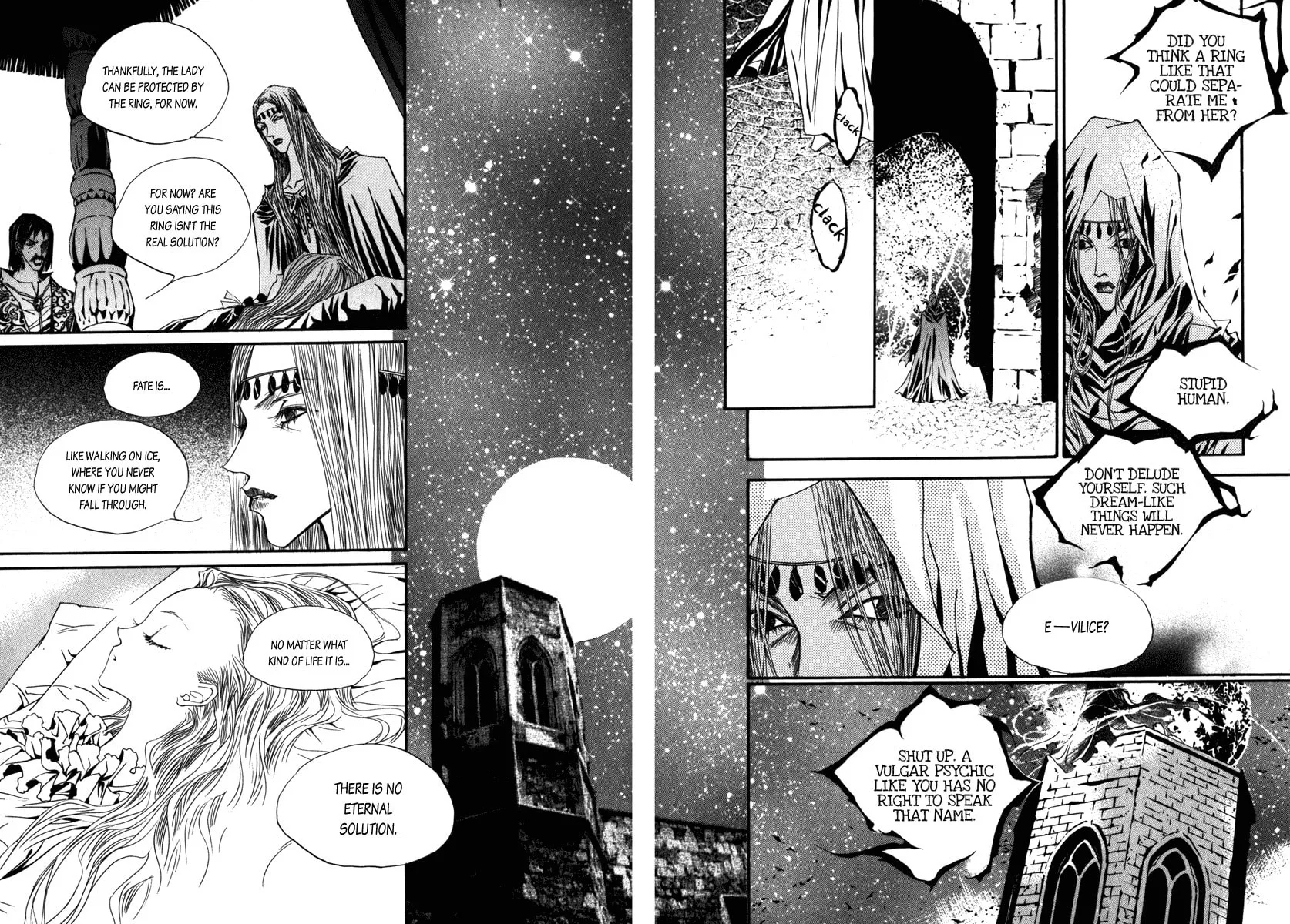 Horror Collector Chapter 6 page 10 - 