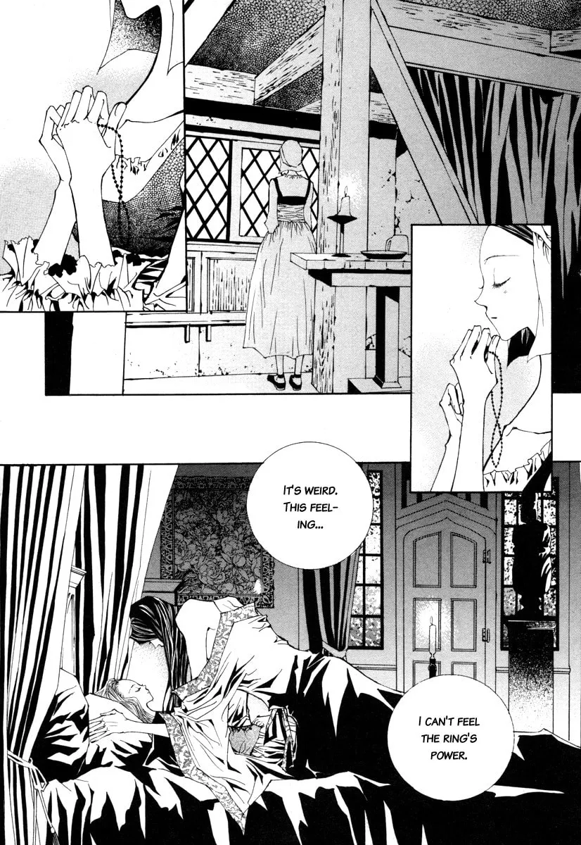 Horror Collector Chapter 7 page 16 - 