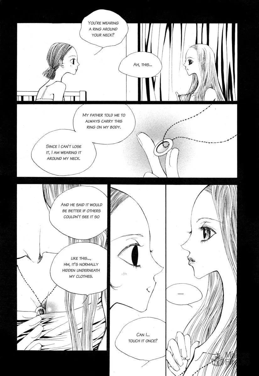 Horror Collector Chapter 7 page 20 - 