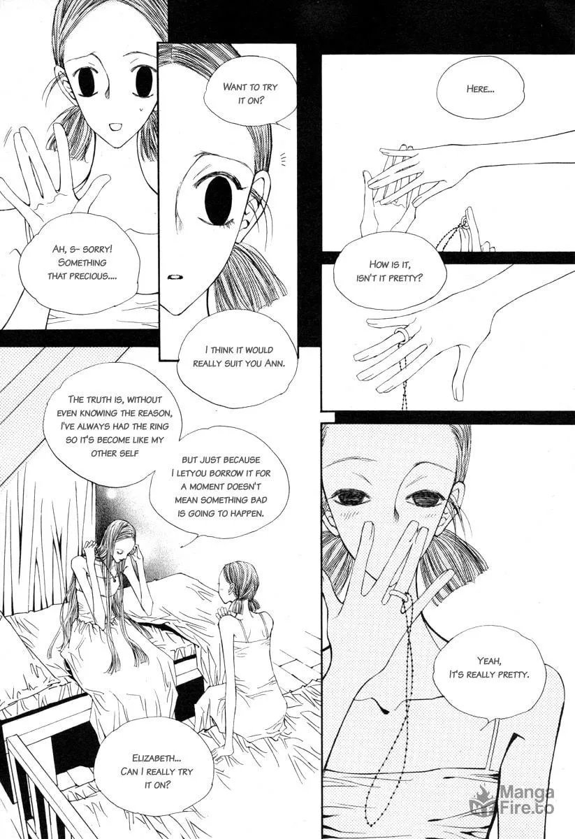 Horror Collector Chapter 7 page 21 - 