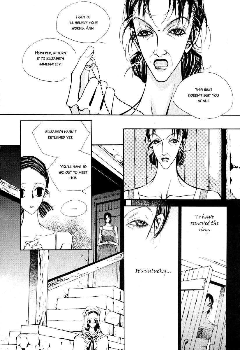 Horror Collector Chapter 7 page 22 - 