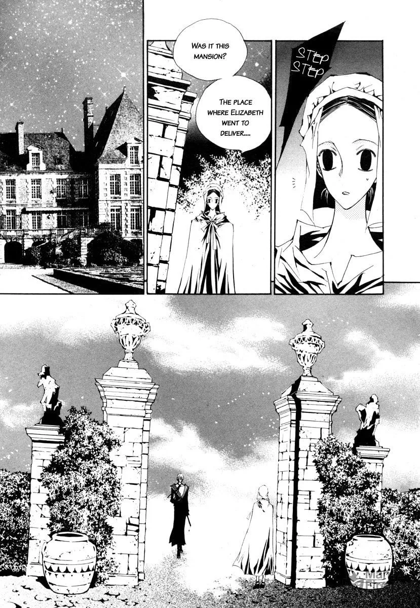 Horror Collector Chapter 7 page 25 - 
