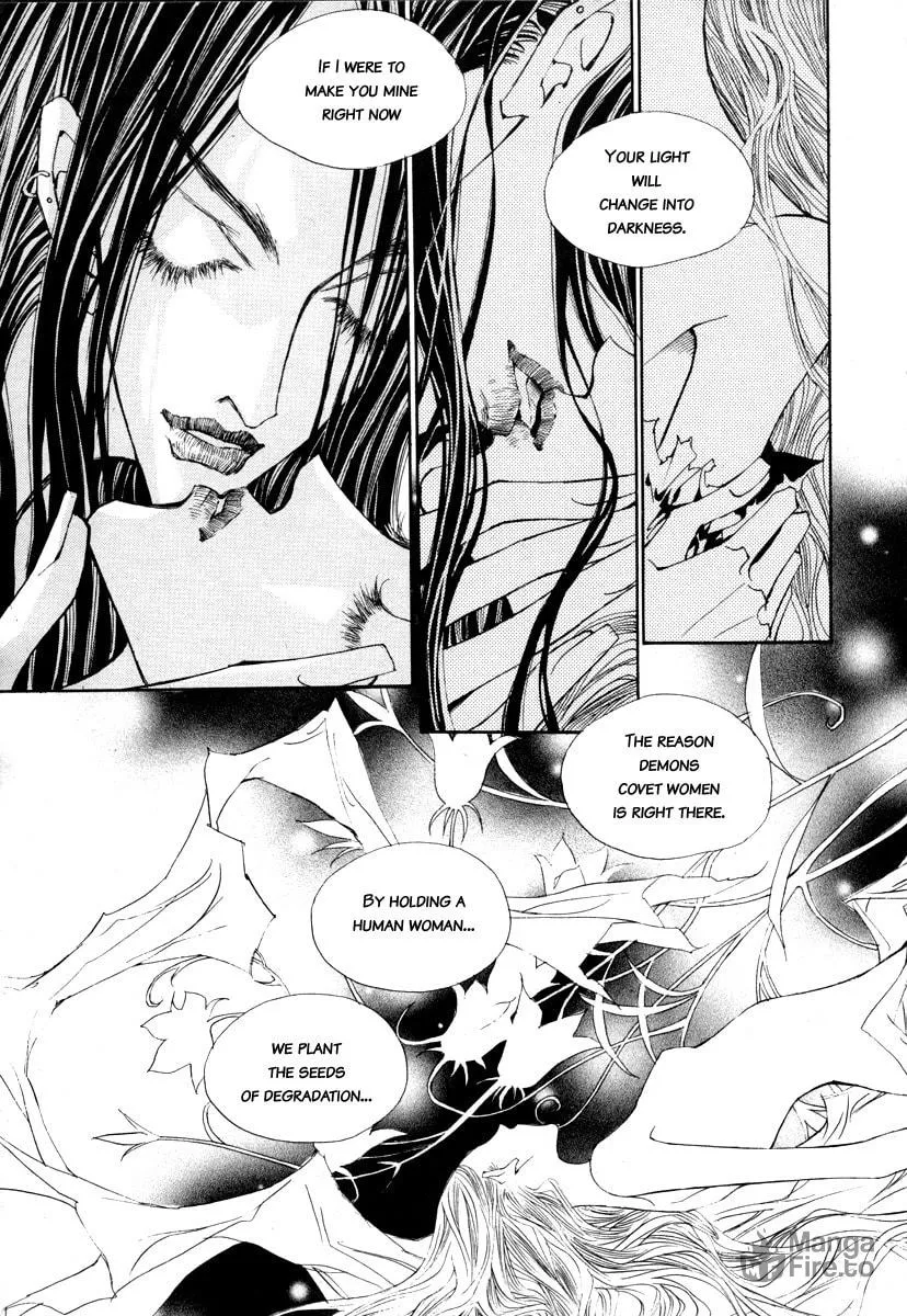 Horror Collector Chapter 7 page 30 - 