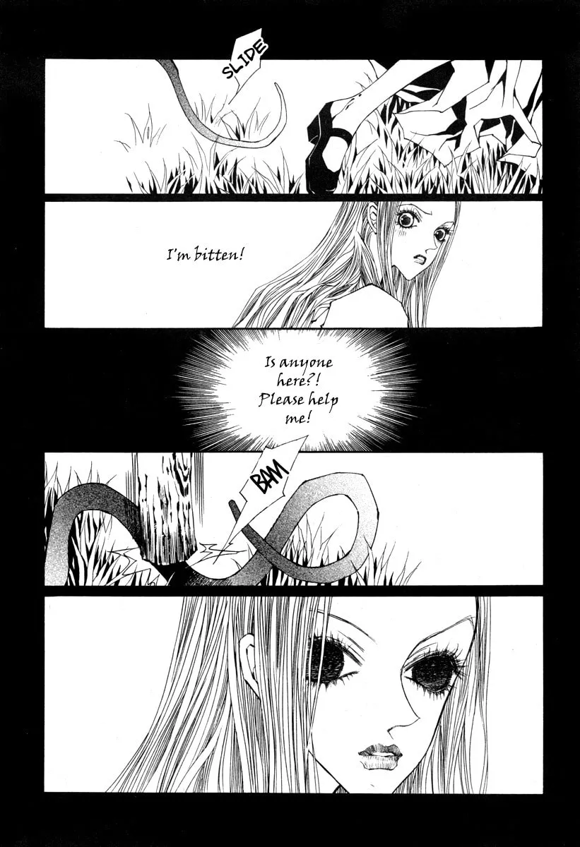Horror Collector Chapter 7 page 4 - 