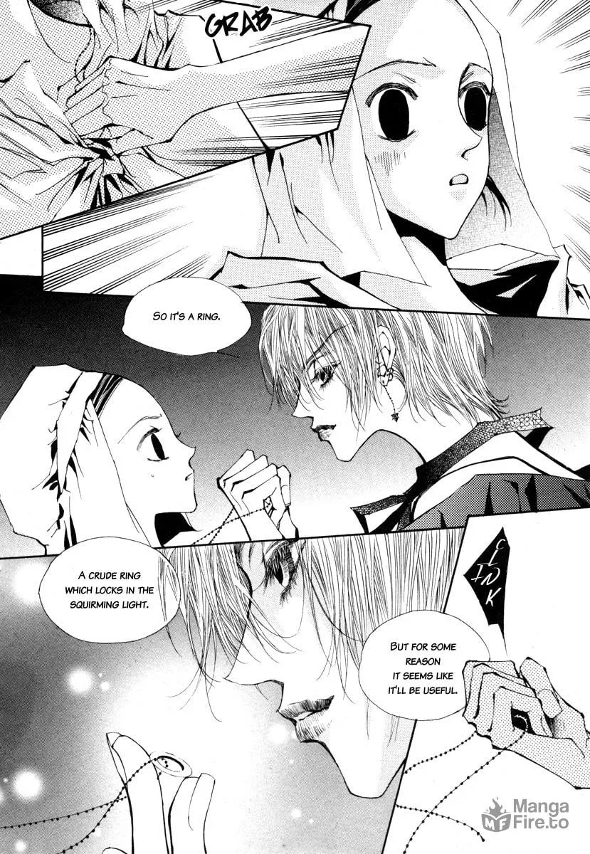 Horror Collector Chapter 7 page 35 - 
