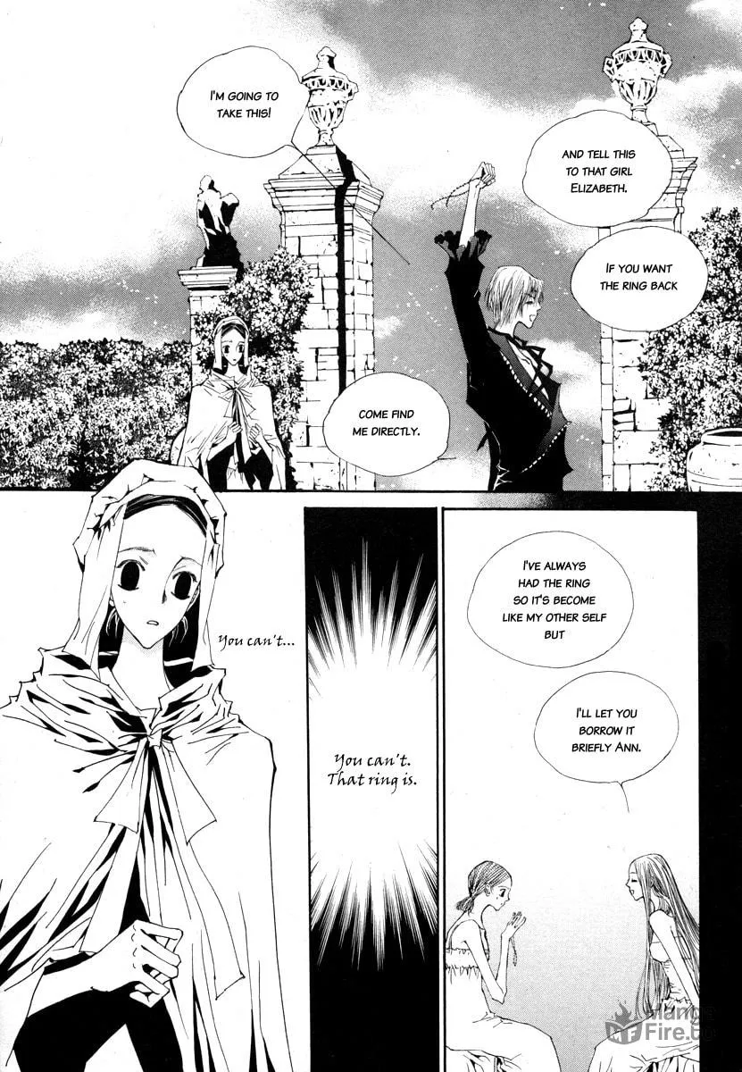 Horror Collector Chapter 7 page 36 - 
