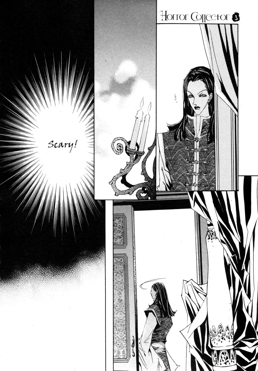 Horror Collector Chapter 7 page 43 - 