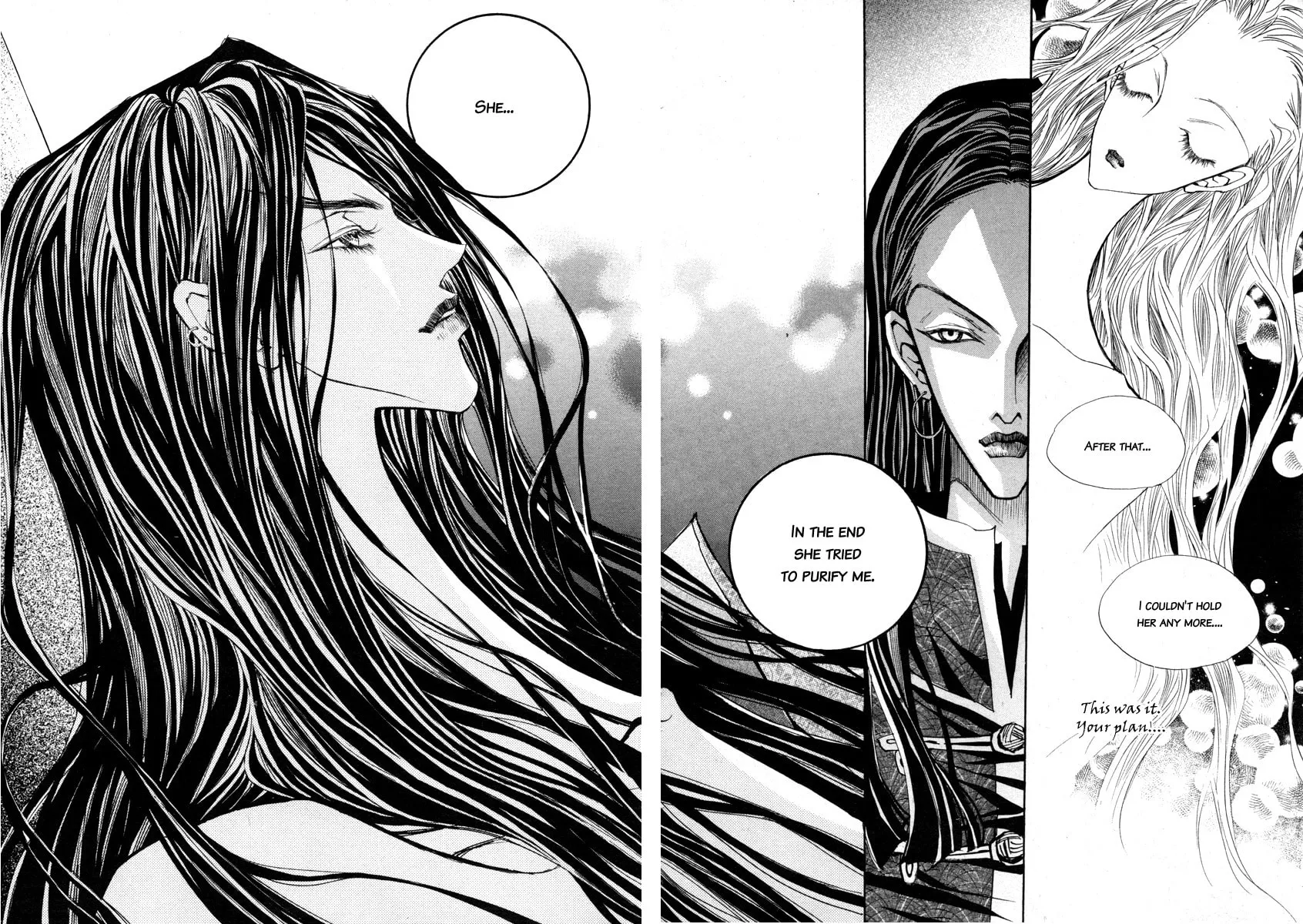 Horror Collector Chapter 7 page 46 - 