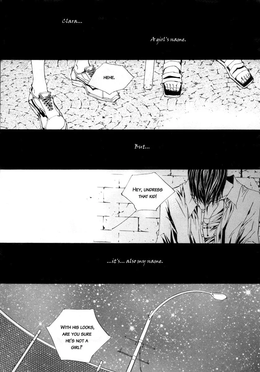 Horror Collector Chapter 8 page 11 - 