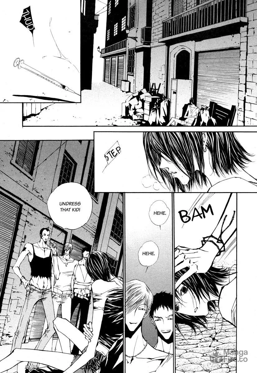 Horror Collector Chapter 8 page 3 - 