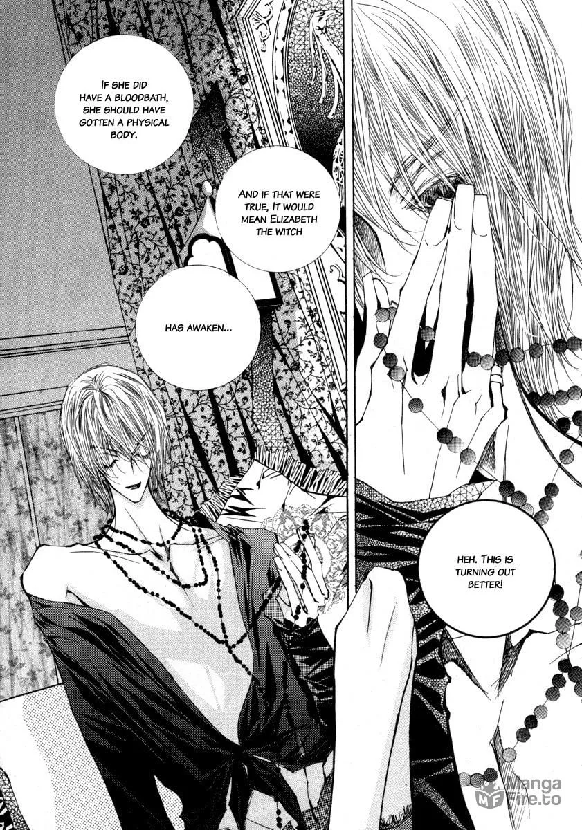 Horror Collector Chapter 8 page 21 - 