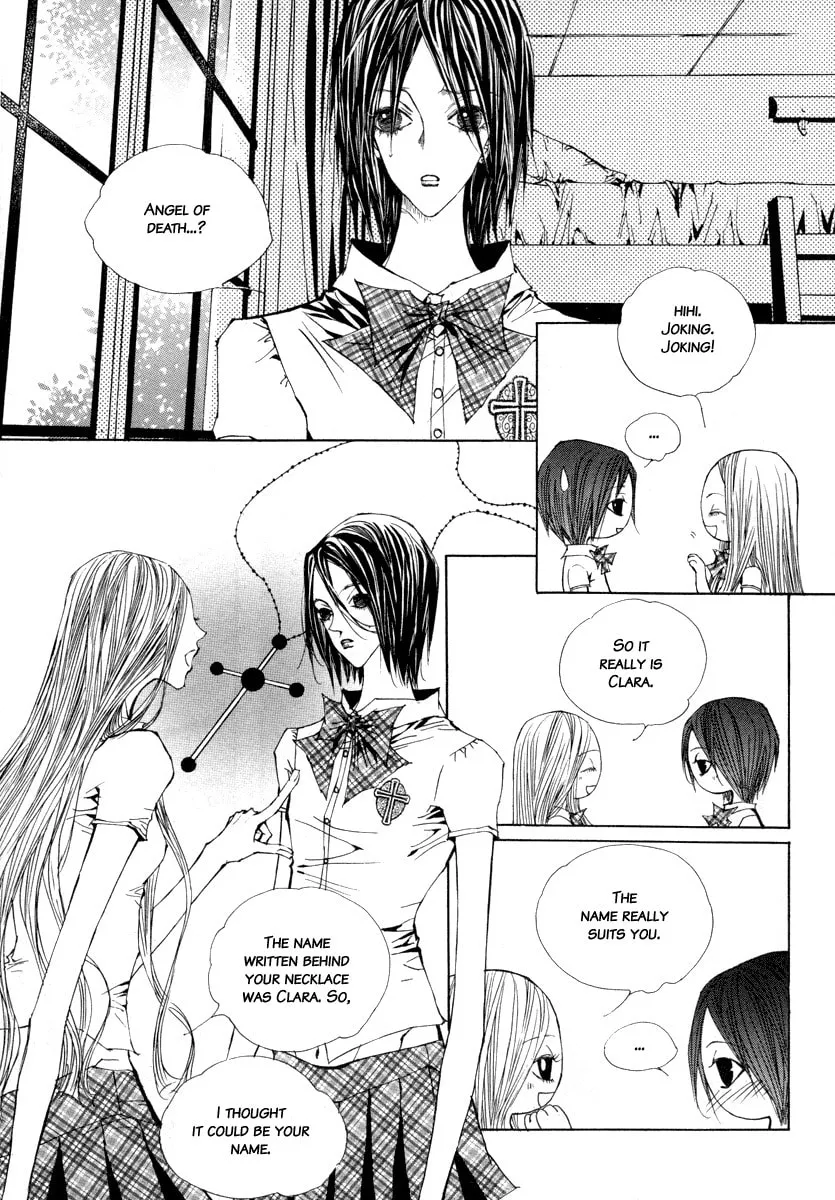 Horror Collector Chapter 8 page 23 - 
