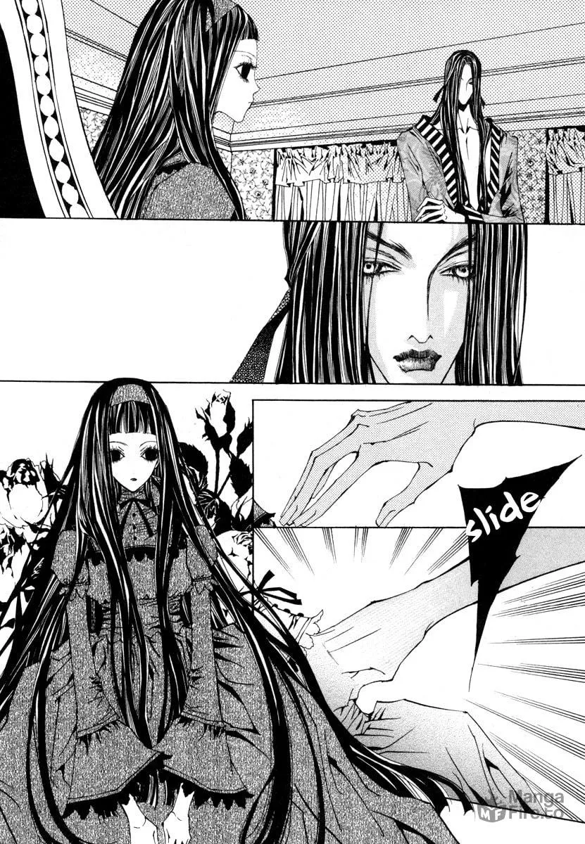 Horror Collector Chapter 8 page 25 - 