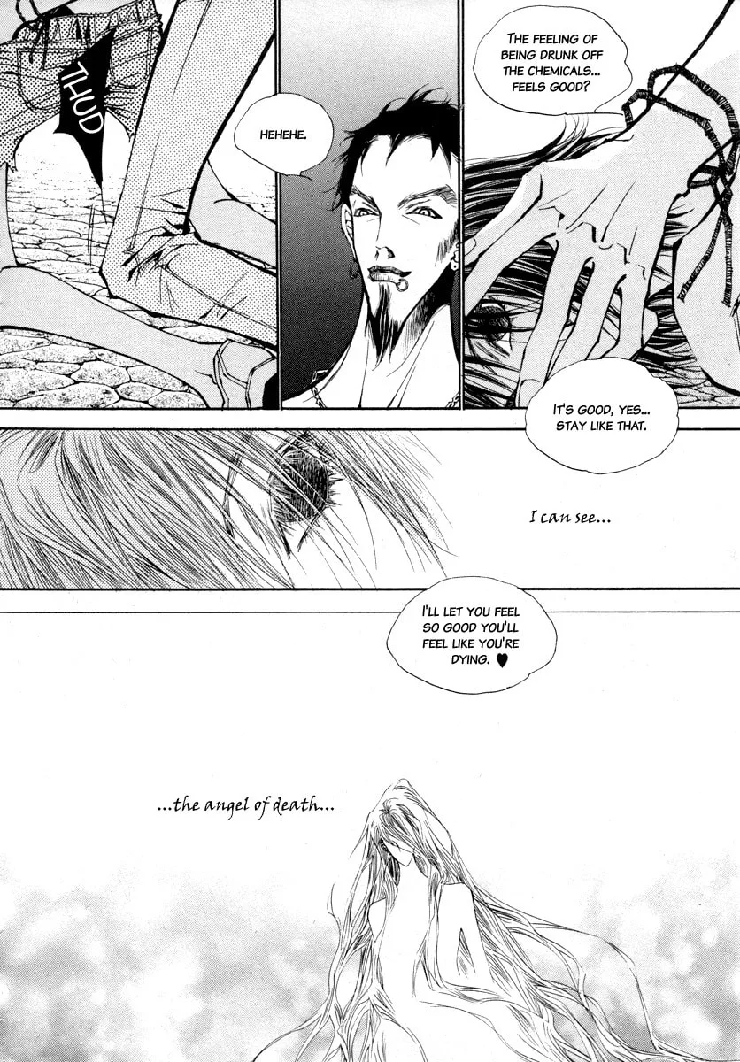 Horror Collector Chapter 8 page 4 - 