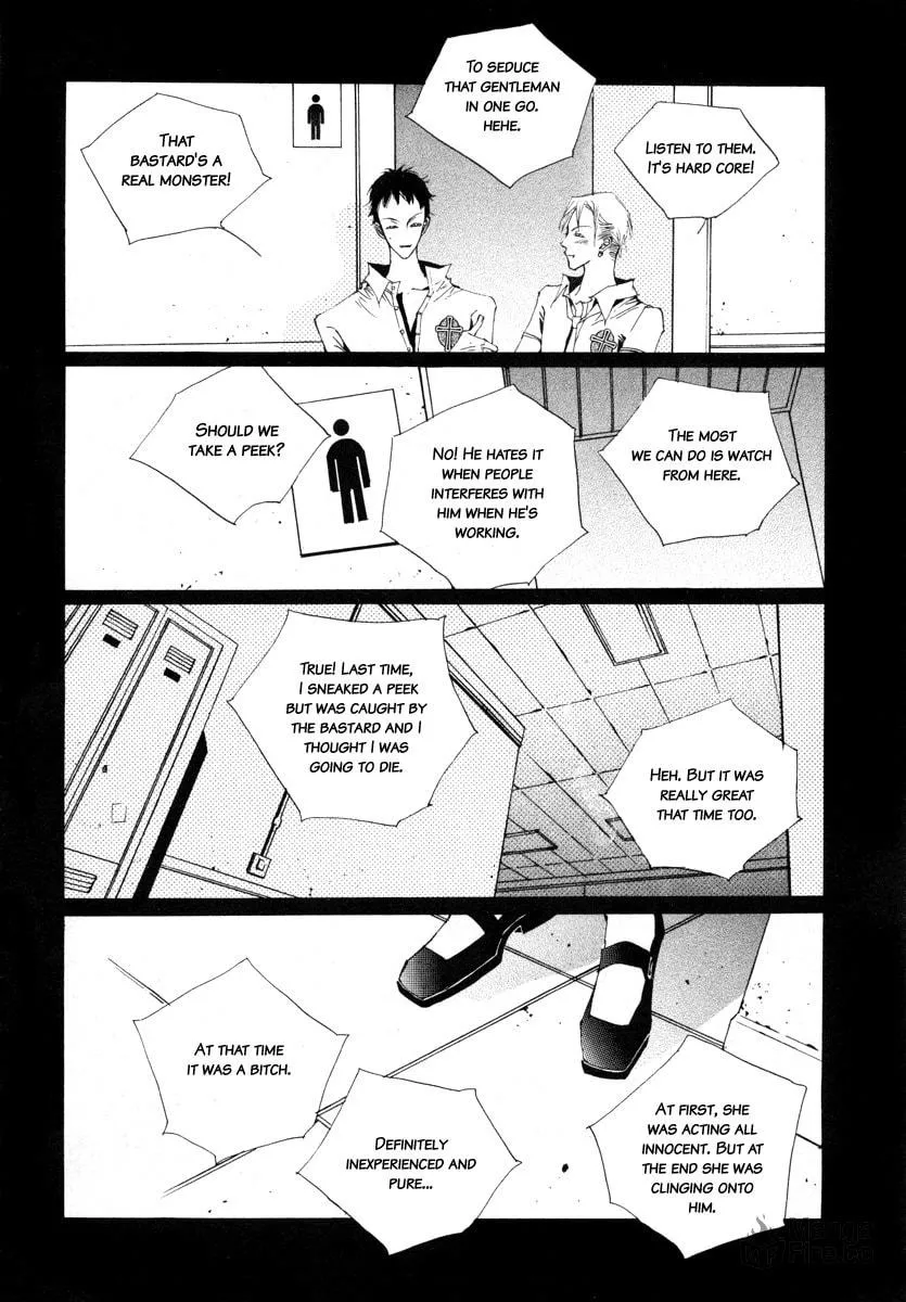 Horror Collector Chapter 8 page 36 - 