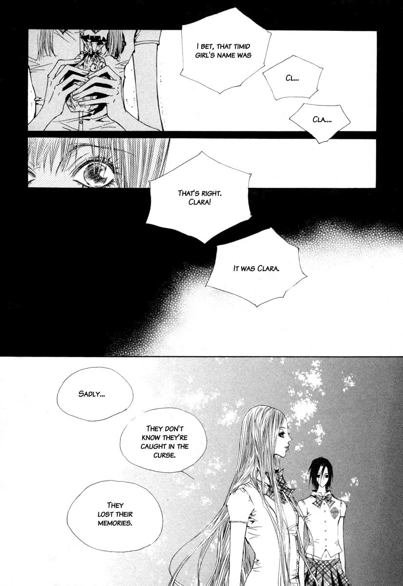 Horror Collector Chapter 8 page 37 - 