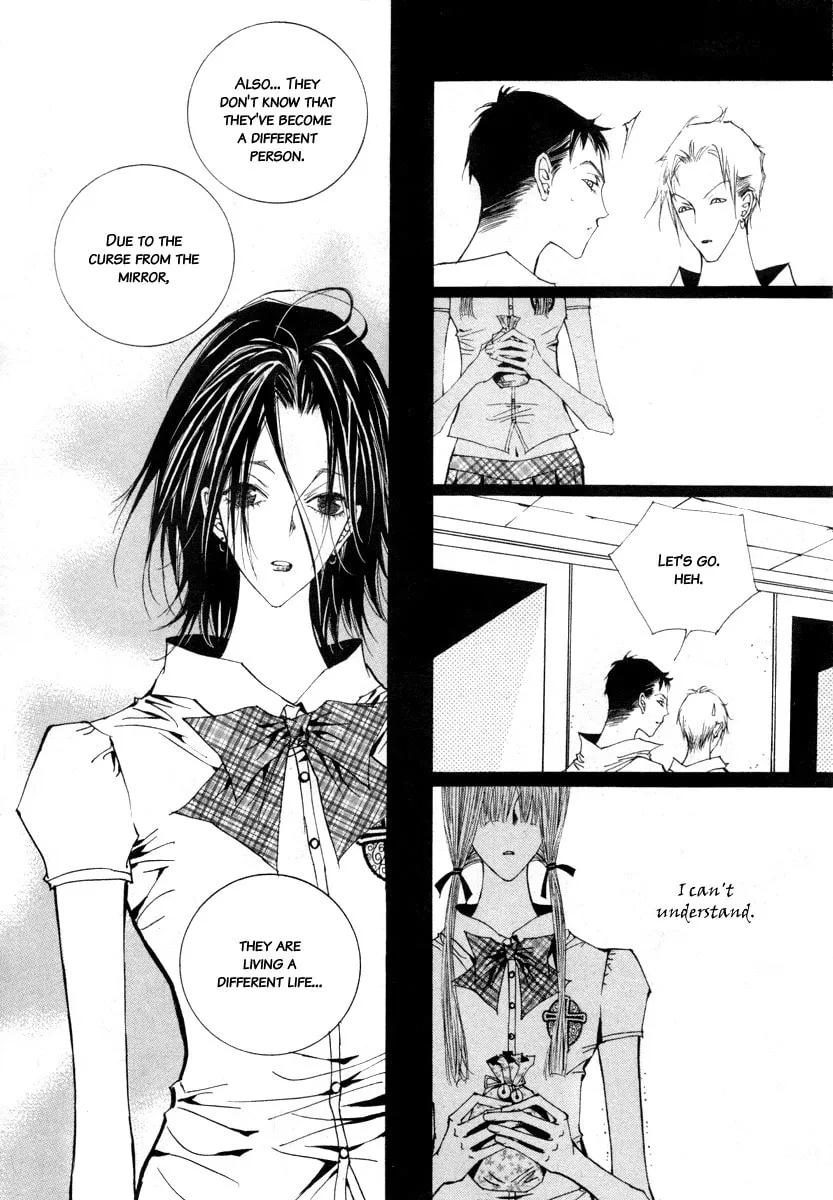 Horror Collector Chapter 8 page 38 - 