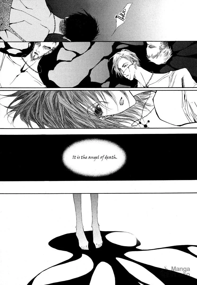 Horror Collector Chapter 8 page 5 - 