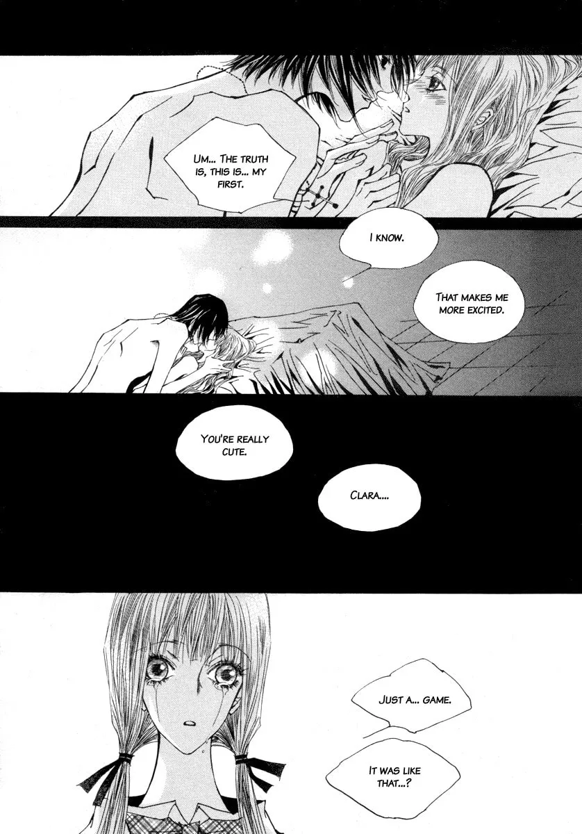 Horror Collector Chapter 8 page 43 - 