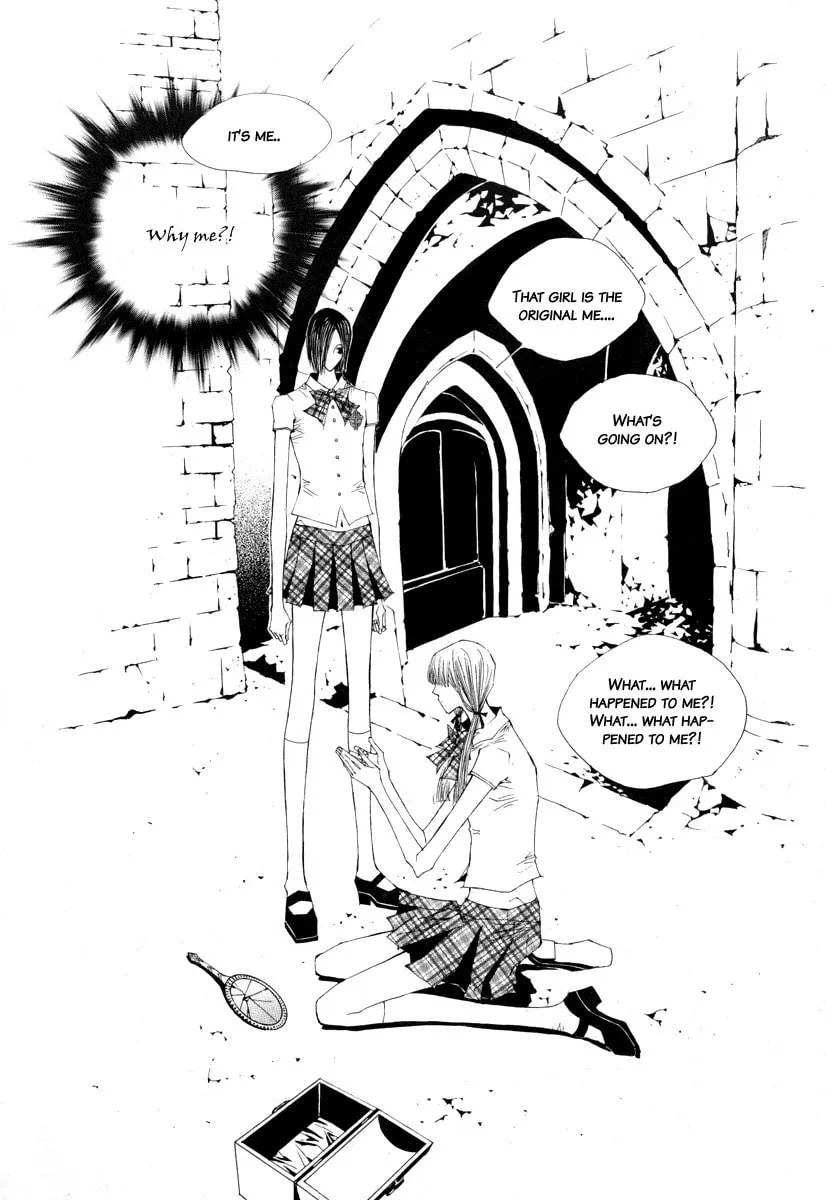 Horror Collector Chapter 8 page 47 - 