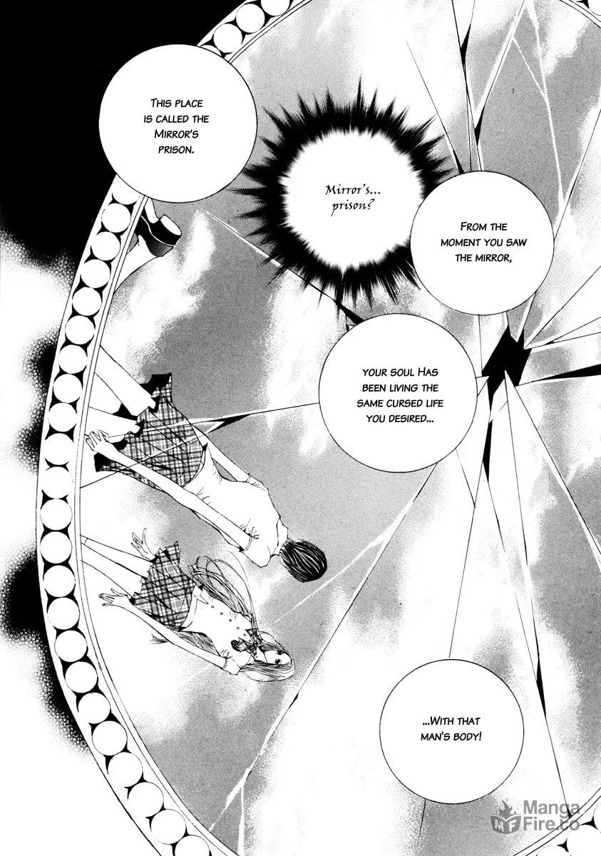 Horror Collector Chapter 8 page 57 - 