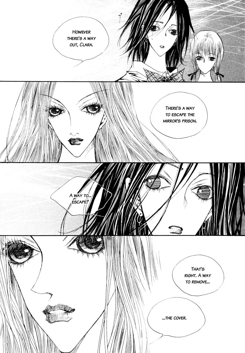 Horror Collector Chapter 8 page 58 - 