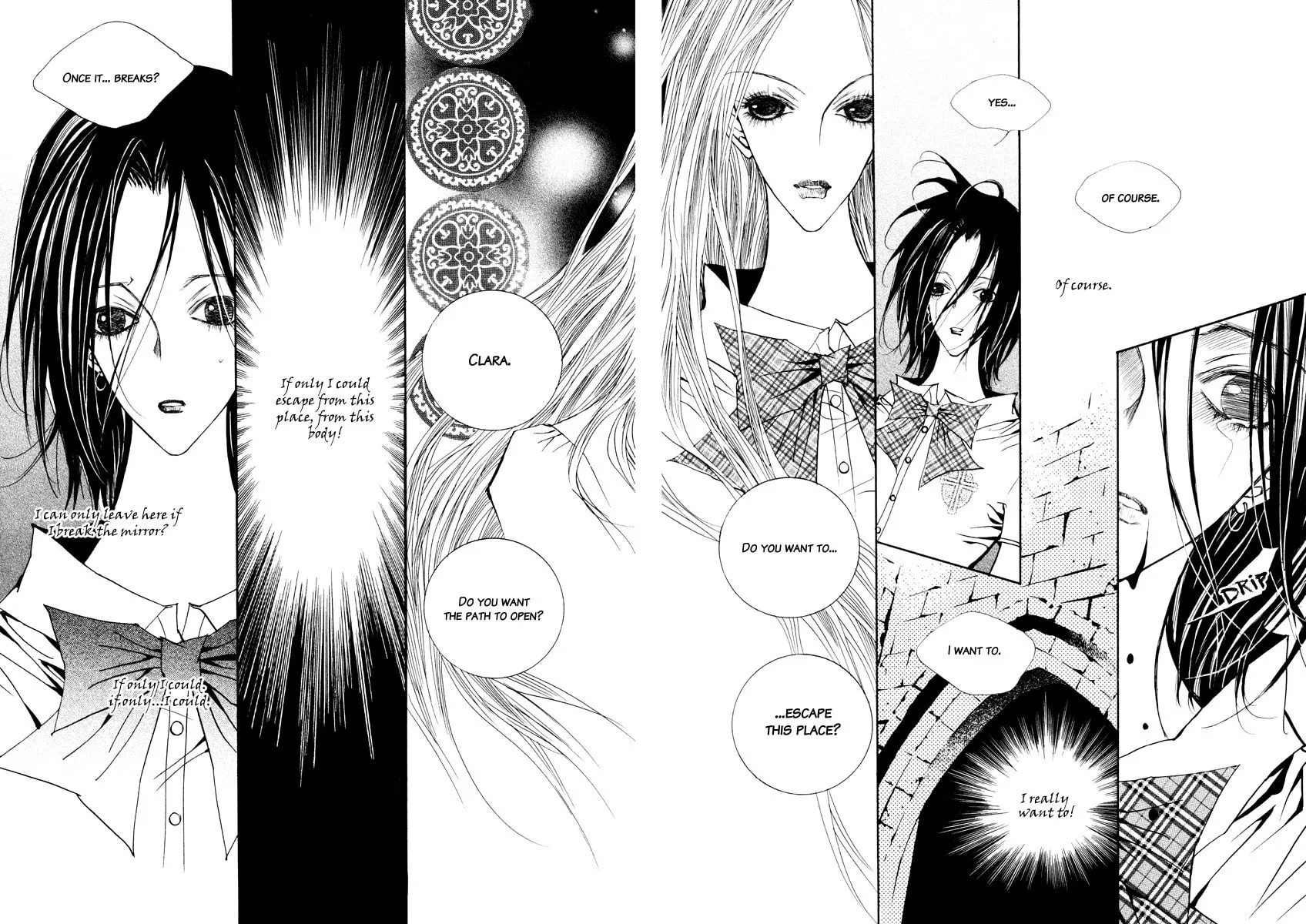 Horror Collector Chapter 8 page 61 - 